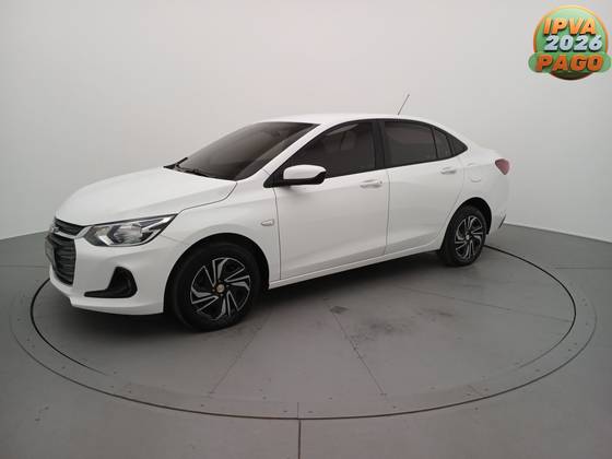 CHEVROLET ONIX 1.0 FLEX PLUS LT MANUAL